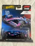 Premium Formula 1 - BWT Alpine Formula One Team No.10