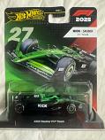 Premium Formula 1 - Kick Sauber F1 Team No.27