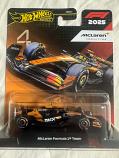 Premium Formula 1 - McLaren Formula 1 Team No.4