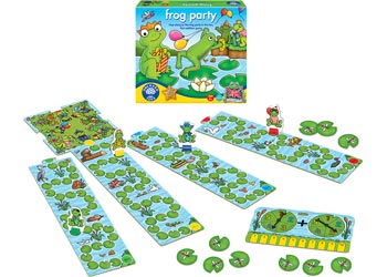 Orchard Toys - Frog Party