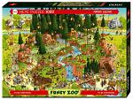 Funky Zoo - Black Forest Habitat