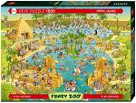 Funky Zoo - Nile Habitat