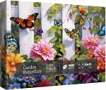 Garden Butterflies