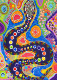 Indigenous Art - Garriya
