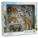 Gift Set - Wildlife 5 Animals Pack B