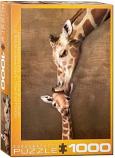 Giraffe Mother's Kiss    (ETA Mid-December) 
