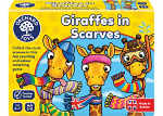 Orchard Toys - Giraffes In Scarves