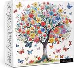 Gorgeous Butterfly Tree