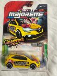 Graffiti Renault Megane RS