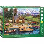 Mountain Cabin