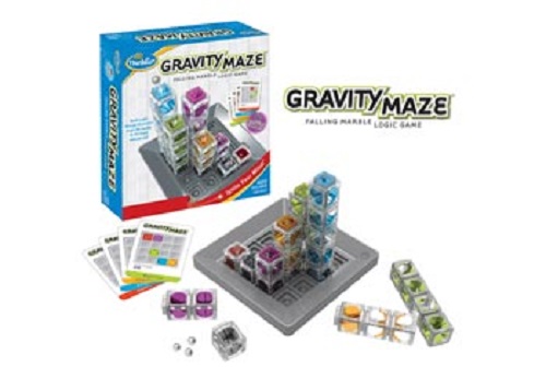 Gravity Maze