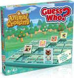Guess Who Animal Crossing