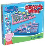 Guess Who Peppa Pig