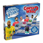 Guess Who World Football Stars