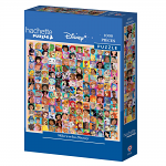 Who's Who Disney 