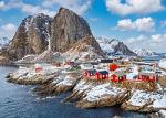 Hamnoy Village