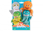 Hand Puppets - Sea Life Friends