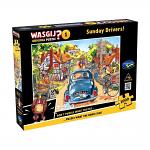 Holdson Wasgij Original 1 - Sunday Drivers