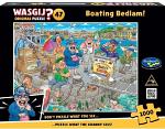 Wasgij Original 47 - Boating Bedlam