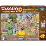 Holdson Wasgij Original 6 - Bloomin' Marvelous 500XL