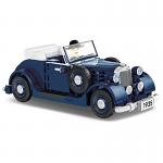 Historical Collection - 1935 Horch 830 Cabriolet