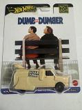 Hot Wheels Pop Culture Vehicle - Dumb & Dumber Mutt Cutts Van