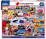 I Love America  