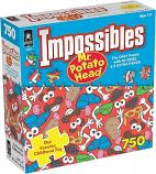 Impossibles - Mr Potato Head