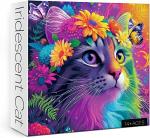 Iridescent Cat