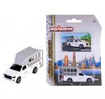 Isuzu D-Max White