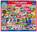 It's All Fun & Games 
