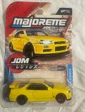 JDM Legends - Nissan Skyline GT-R R34