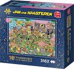 Jan Van Haasteren - 3162 Pieces Pop Festival