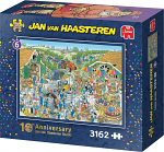 Jan Van Haasteren - 3162 Pieces The Winery