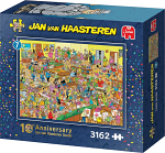 Jan Van Haasteren - 3162 Pieces The Retirement Home