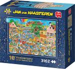 Jan Van Haasteren - 3162 Pieces Holiday Jitters