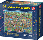 Jan Van Haasteren - 3162 Pieces Dutch Craft Market