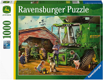 John Deere Then And Now