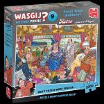 Wasgij Destiny 9 - Great Train Robbery