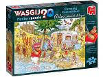 Jumbo Wasgij Mystery 6 - Camping Commotion