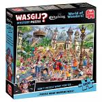 Jumbo Wasgij Mystery Efteling World Of Wonders