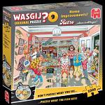 Wasgij Original 9 - Home Improvements