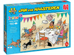 Junior Jan Van Haasteren - Hide And Seek