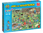 Junior Jan Van Haasteren - The Petting Zoo