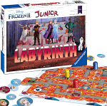Ravensburger Junior Labyrinth Frozen II