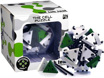 Lab Test - The Cell