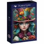Lady With A Hat 
