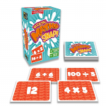 Lagoon Snap Card Game - Mental Maths