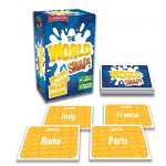 Lagoon Snap Card Game - The World