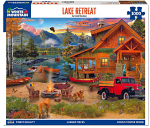 Lake Retreat  